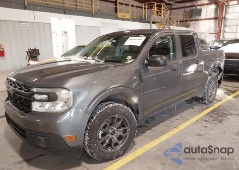 2023 Ford Maverick Xl z USA, uszkodzony, nr VIN 3FTTW8E31PRA10852